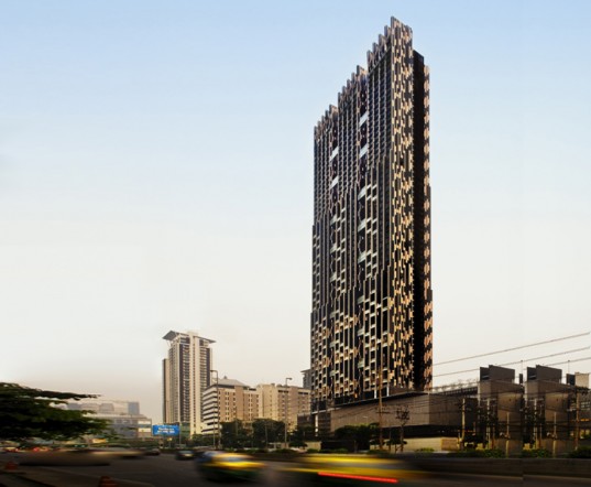 Новый жилой небоскреб от WOHA с перекрестной вентиляцией создает прохладу в жарком климате