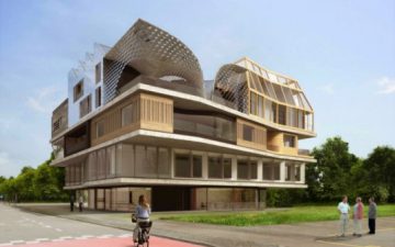 В Швейцарии строится стенд для испытаний новых строительных технологий