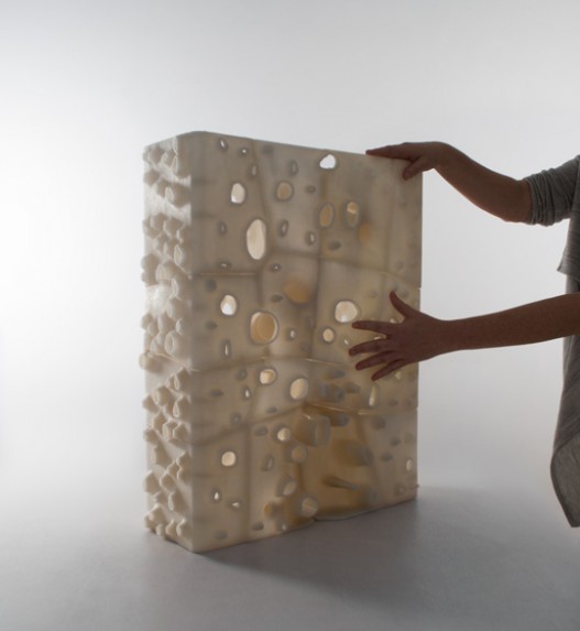 Picoroco Building Block: новые строительные блоки от Emerging Objects