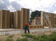 Компания Eco Cocon представляет структурно-изолированные панели из соломы и дерева