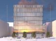 В Нанкине будет построен первый небоскреб с системой охлаждающих балок