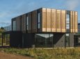 В Дании построен экспериментальный дом, который изменяется вместе с изменениями в жизни семьи