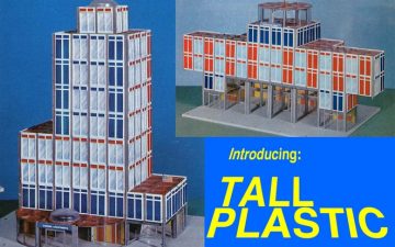 TALL PLASTIC: будущее строительной индустрии Америки