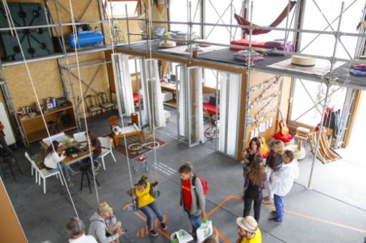 Пассивный дом Ressò получил первую премию на европейском конкурсе Solar Decathlon 2014