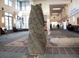 Архитекторы создали 3D-печатную колонну, защищающую здание от разрушения во время землетрясения
