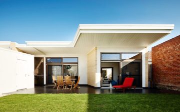 Великолепный энергоэффективный дом из конопли построен в Австралии