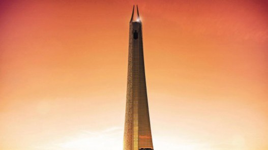 Самый высокий небоскреб в Африке планируется построить в 2018 году