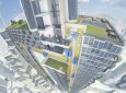 ThyssenKrupp представляет революционную концепцию разнонаправленного лифта