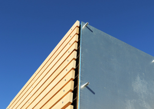 Новые сборные стеновые панели для максимального сокращения сроков строительства