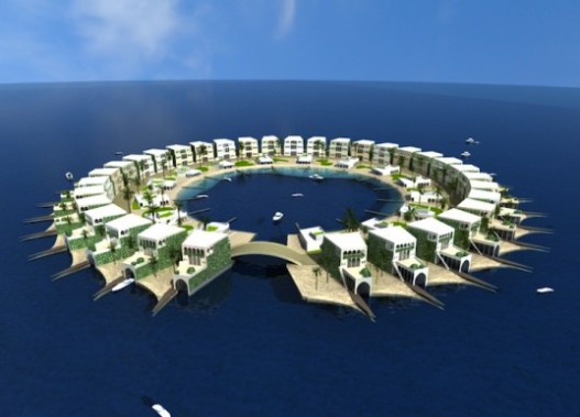 Голландская компания предложила свой план для строительства искусственных островов в Дубае