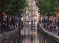 MX3D напечатает металлический мост через городской канал в Амстердаме