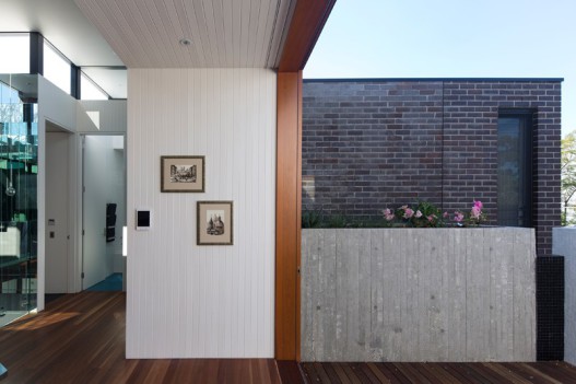 Новый потрясающий дом Spiegel Haus построен в Сиднее