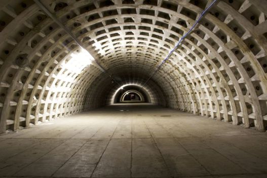 В заброшенном лондонском туннеле открылась первая подземная городская ферма
