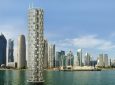 Итальянские архитекторы предложили проект вертикального города для Ближнего Востока