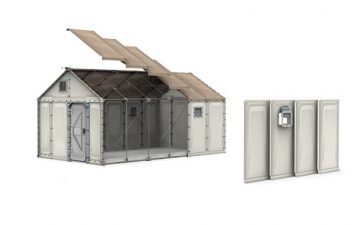 Компания IKEA представила модульное временное жилье на солнечных батареях для беженцев Компания IKEA представила модульное временное жилье на солнечных батареях для беженцев