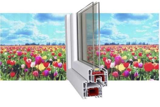 Новые прозрачные окна, генерирующие электричество от энергии солнца