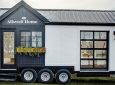 Крошечный дом на колесах от Walmart отправляется в рекламный тур по стране