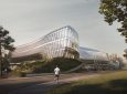 Новый Олимпийский Дом для Международного Олимпийского Комитета в Швейцарии