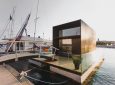 Koda Light Float: крошечный дом, настолько легкий, что может плавать по воде