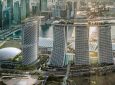 Четвертая башня для знаменитого отеля Marina Bay Sands в Сингапуре