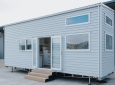 Dance Tiny House: мини-дом для семейных пар с детьми