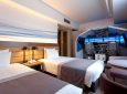 Японский отель открыл новый номер люкс с коммерческим авиа-симулятором