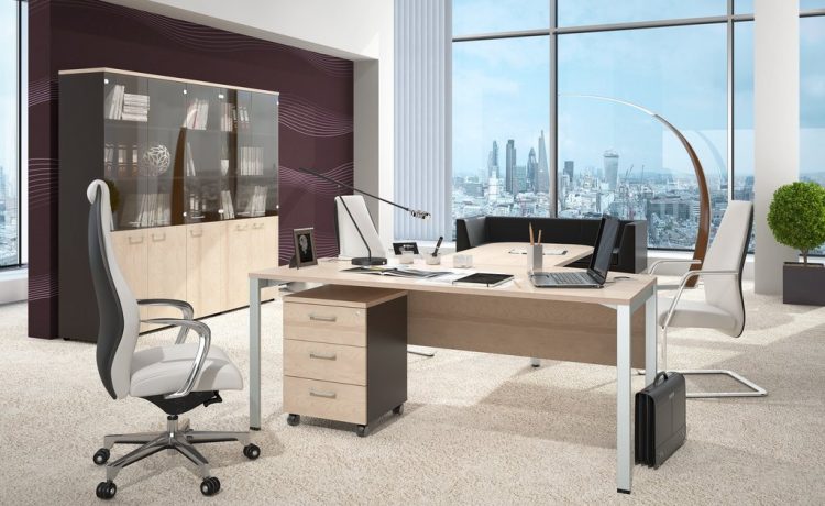 Удобный офисный стол – основа для плодотворной работы сотрудника