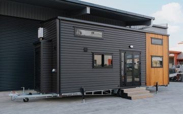 Новый автономный загородный дом от Build Tiny