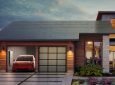 Tesla выпустила новую версию солнечной черепицы для установки на крышах домов