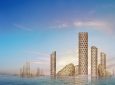 Итальянские архитекторы предлагают устойчивый «Вертикальный Город» будущего