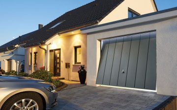 Ворота и двери Hörmann: дизайн, удобство и безопасность для Вашего гаража и дома