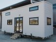 Новый мини-дом Dreamweaver от Tiny House может быть полностью автономным