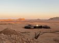 Геологический парк Бухайс открылся в пустыне Шарджа в ОАЭ