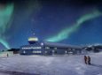 Начато строительство нового антарктического исследовательского корпуса