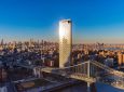 Новый небоскреб класса люкс для роскошной жизни в Нью-Йорке