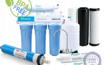 Ecosoft: вода должна быть чистой! Ecosoft: вода должна быть чистой!