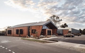 Новый Центр на солнечной энергии – образец устойчивого строительства в Австралии