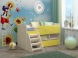 Кроватка для ребенка: правильный выбор в «Krovat.ru»