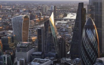В лондонском Сити открыт новый небоскреб Scalpel