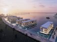 В Катаре для проведения ЧМ по футболу будет создано 16 устойчивых плавучих отелей