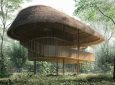 Автономные микро-домики для эко-отдыха в Бразилии