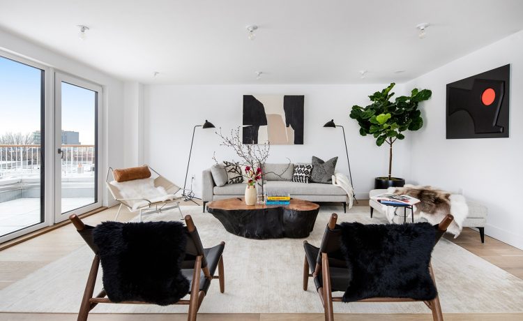 Компания Brooklyn Home представляет 25 новых пассивных домов в Нью-Йорке