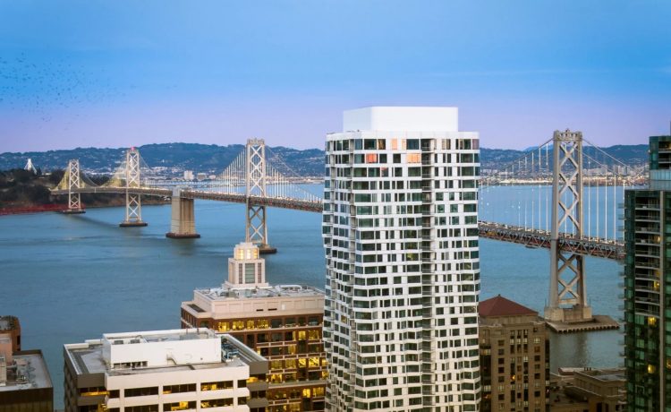 «Скручивающийся» жилой небоскреб станет новой достопримечательностью Сан-Франциско