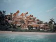 Островные дома Zaha Hadid Architects настраиваются под каждого домовладельца