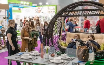 DecoRoom 2020 - международная выставка предметов интерьера и декора DecoRoom 2020 - международная выставка предметов интерьера и декора