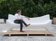 Филипп Адуатц разработал 3D-печатную бетонную уличную мебель