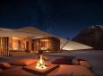 AW2 представила проект палаточного курорта в пустыне Аль-Ула в Саудовской Аравии