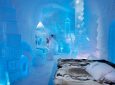 В Швеции ледовый отель в очередной 31-й раз открыл свои двери