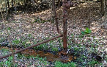 Гибкий цемент поможет в борьбе с утечками от газовых скважин