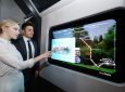 LG предлагает свои прозрачные OLED-дисплеи для повседневного использования